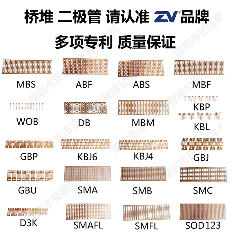 為什么正沃電子的整流橋更節(jié)能？