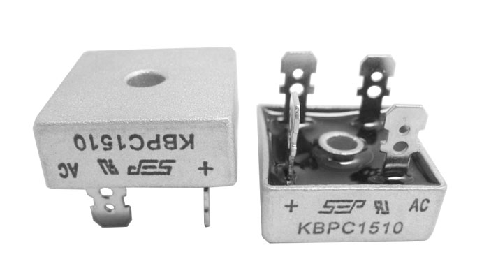KBPC1510/KBPC2510為何深受粉碎機(jī)，垃圾處理器廠家喜愛？