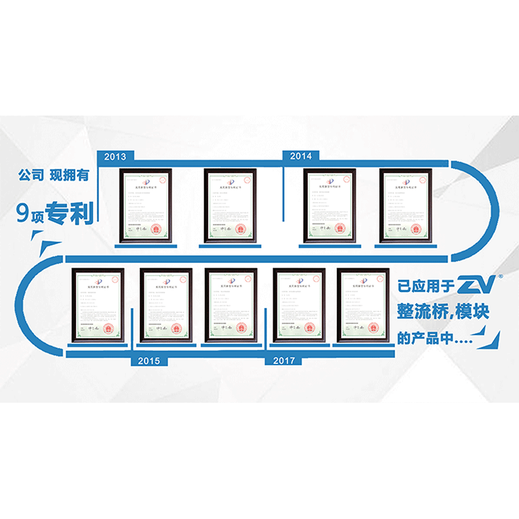 GBJ2006A整流橋堆